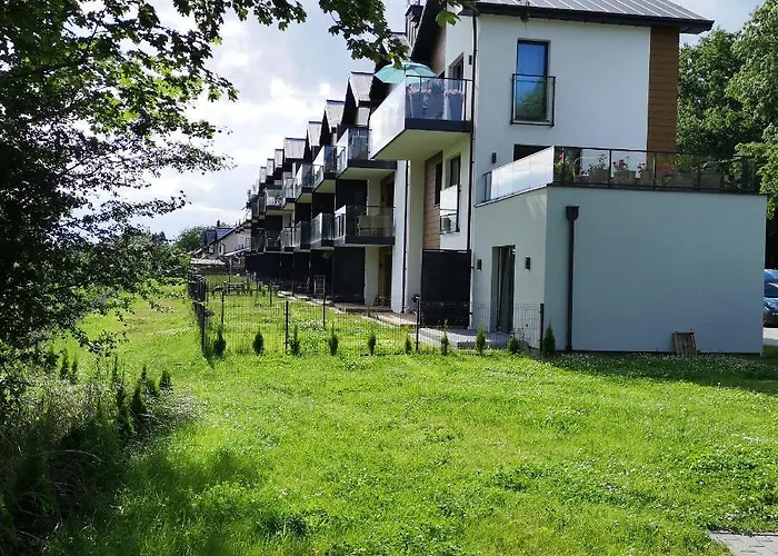 Sloneczna Przystan - Dwupoziomowe *