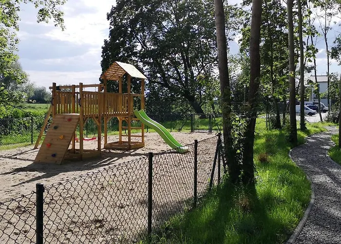 Sloneczna Przystan - Dwupoziomowe Apartamento Sobieszewo