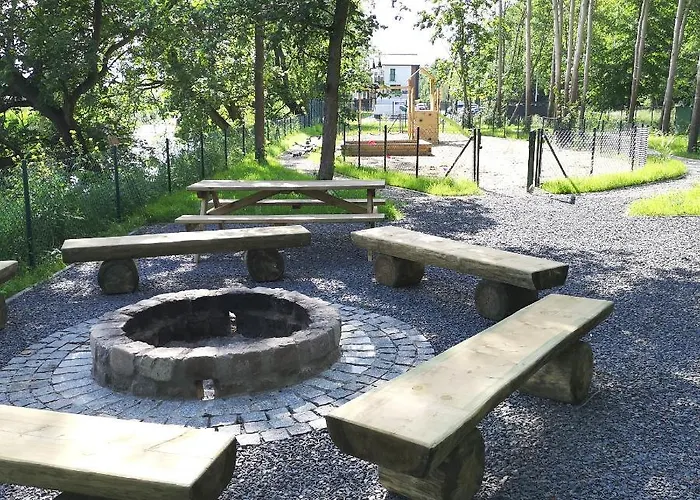 Sloneczna Przystan - Dwupoziomowe Sobieszewo