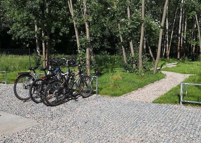 Apartamento Sloneczna Przystan - Dwupoziomowe Sobieszewo