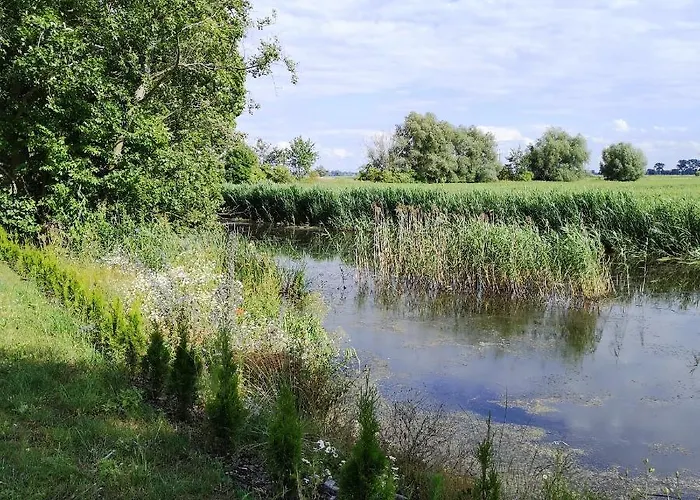 Sloneczna Przystan - Dwupoziomowe Apartamento Sobieszewo