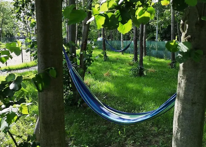 Sloneczna Przystan - Dwupoziomowe * Sobieszewo