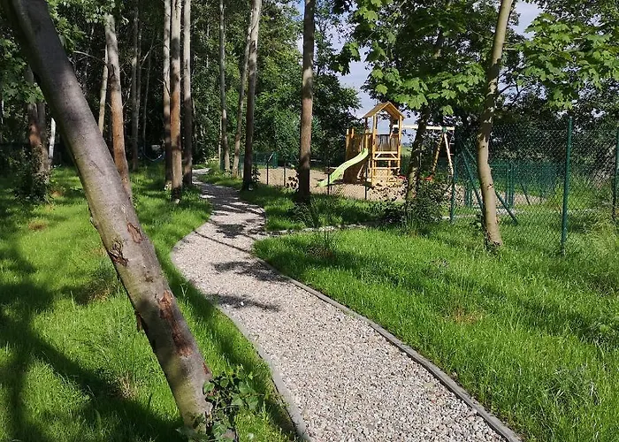 Sloneczna Przystan - Dwupoziomowe