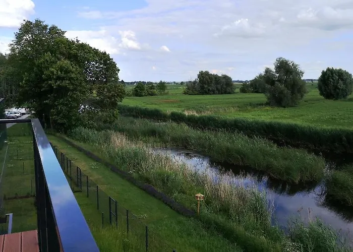 Sloneczna Przystan - Dwupoziomowe Sobieszewo