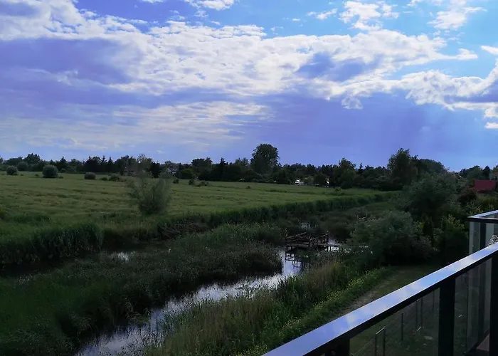 Sloneczna Przystan - Dwupoziomowe