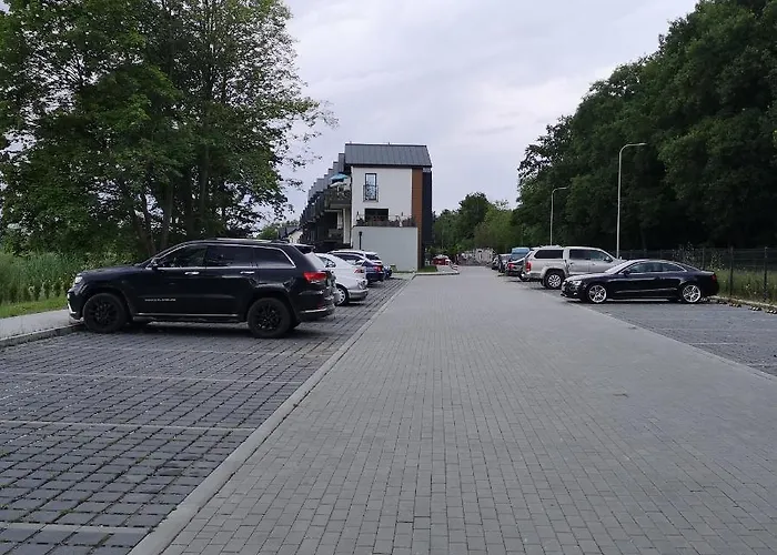 Apartamento Sloneczna Przystan - Dwupoziomowe Sobieszewo