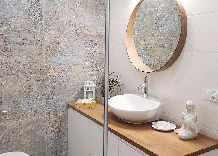 Sloneczna Przystan - Dwupoziomowe