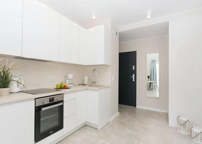 Sloneczna Przystan - Dwupoziomowe *