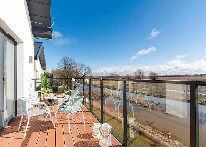 Sloneczna Przystan - Dwupoziomowe