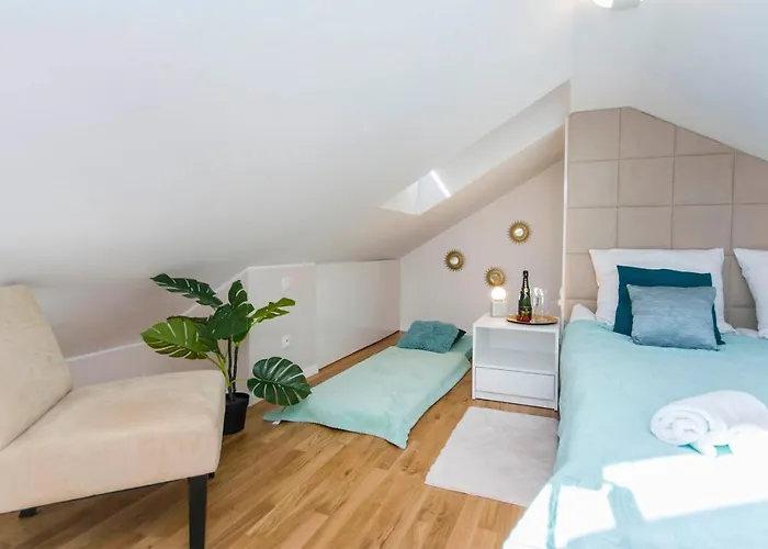 Sloneczna Przystan - Dwupoziomowe