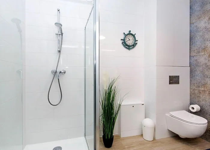 Apartamento Sloneczna Przystan - Dwupoziomowe