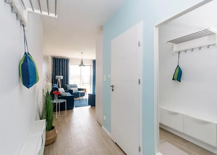 Sloneczna Przystan - Dwupoziomowe * Sobieszewo