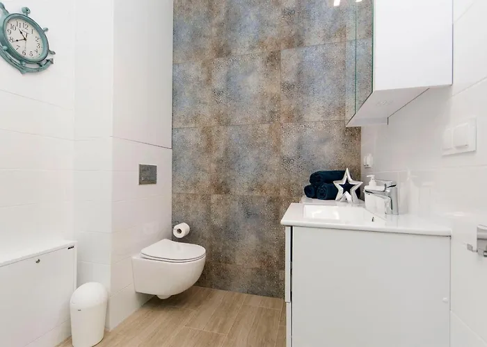 Sloneczna Przystan - Dwupoziomowe Sobieszewo