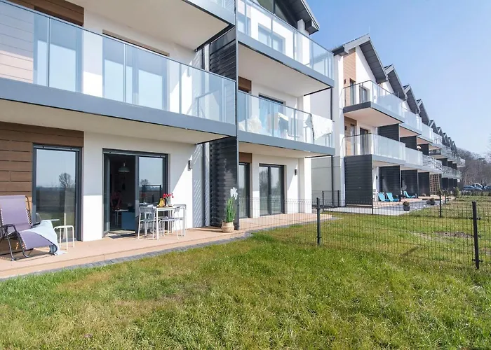 Apartamento Sloneczna Przystan - Dwupoziomowe