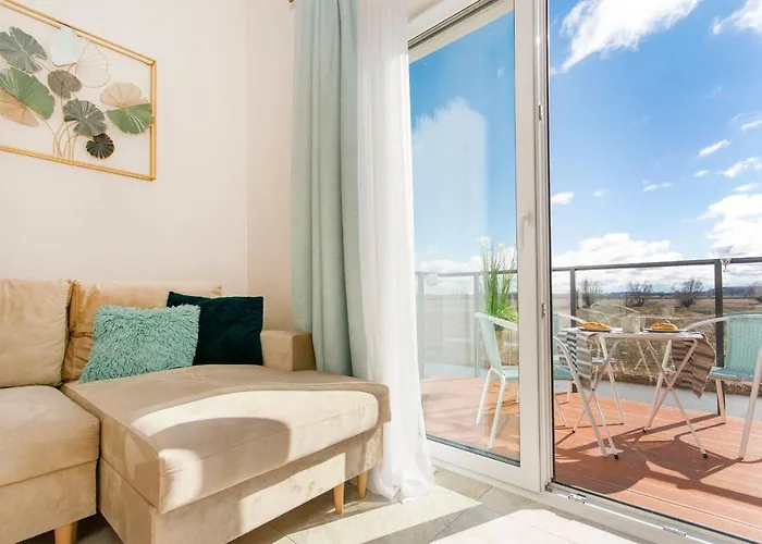 Sloneczna Przystan - Dwupoziomowe *