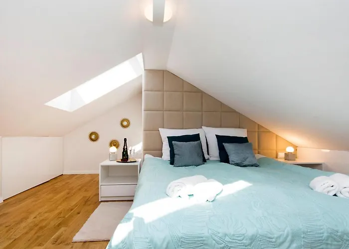 Sloneczna Przystan - Dwupoziomowe * Sobieszewo