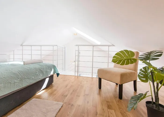 Apartamento Sloneczna Przystan - Dwupoziomowe Sobieszewo