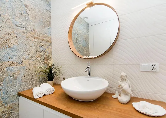 Sloneczna Przystan - Dwupoziomowe Apartamento Sobieszewo