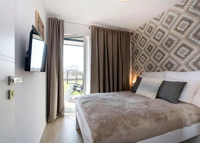 Sloneczna Przystan - Dwupoziomowe *