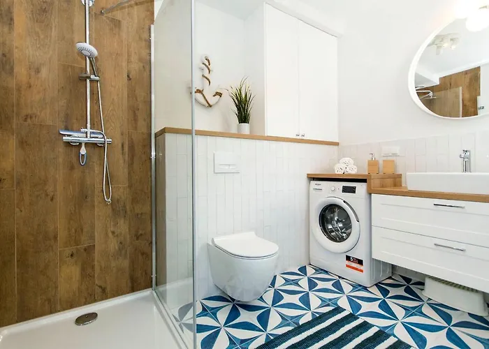 Apartamento Sloneczna Przystan - Dwupoziomowe Sobieszewo