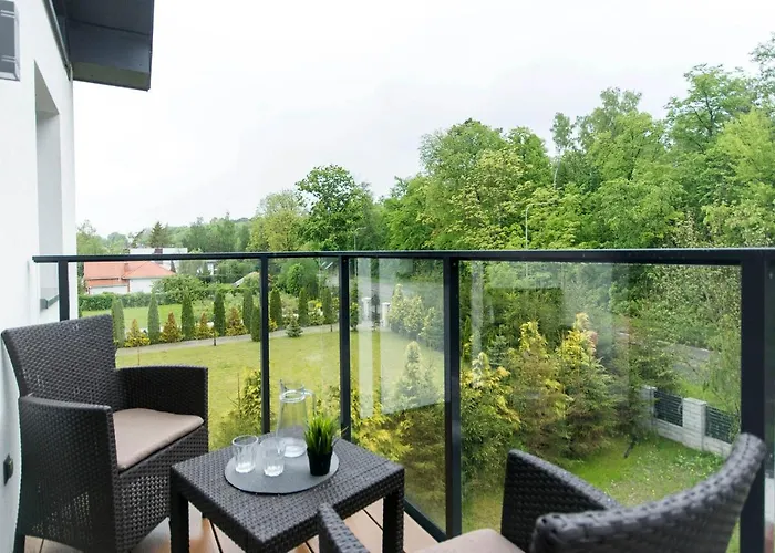 Apartamento Sloneczna Przystan - Dwupoziomowe *