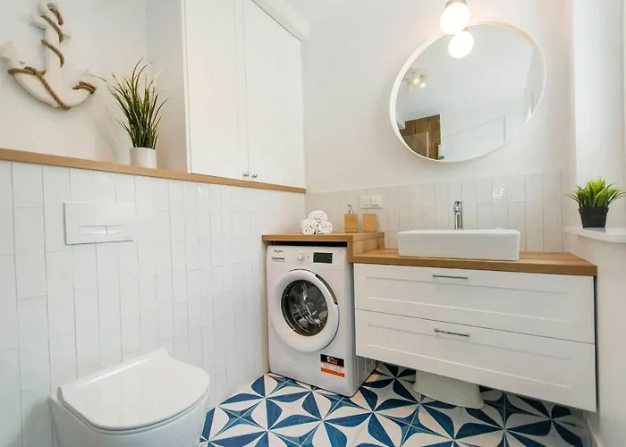 Sloneczna Przystan - Dwupoziomowe