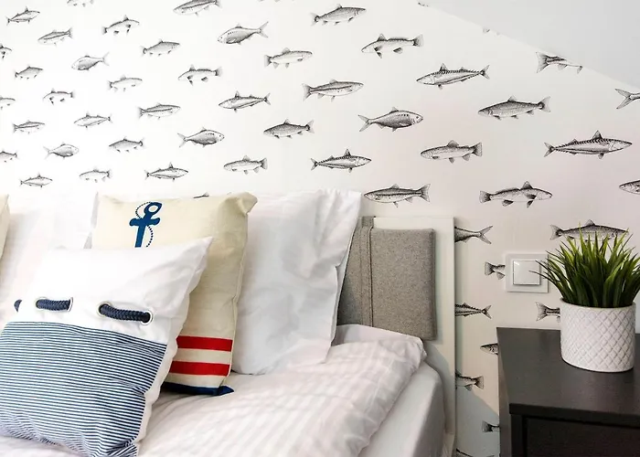 Sloneczna Przystan - Dwupoziomowe *