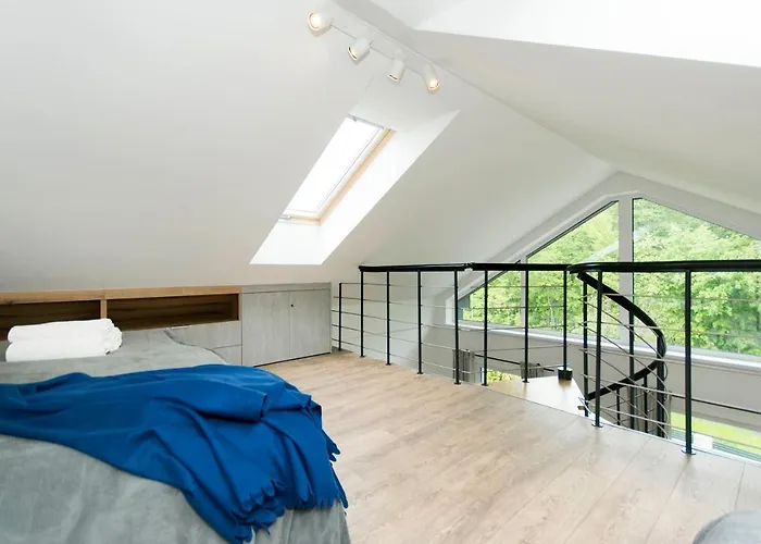 Sloneczna Przystan - Dwupoziomowe