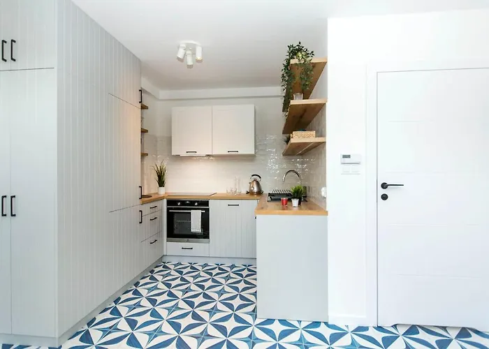 Sloneczna Przystan - Dwupoziomowe