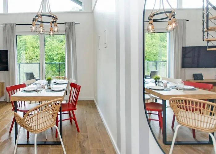 Apartamento Sloneczna Przystan - Dwupoziomowe *