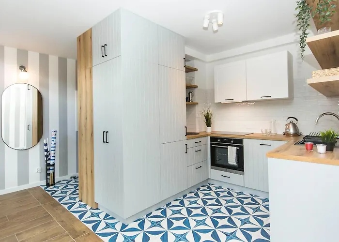 Sloneczna Przystan - Dwupoziomowe Sobieszewo