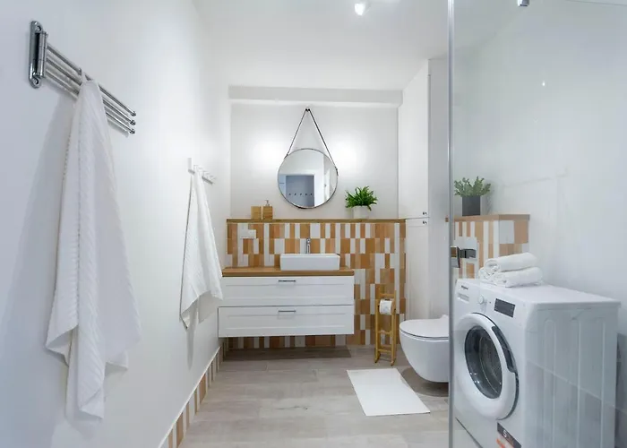 Lejlighed Sloneczna Przystan - Dwupoziomowe *