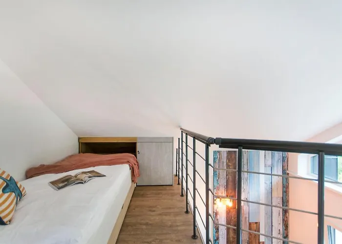 Sloneczna Przystan - Dwupoziomowe * Sobieszewo