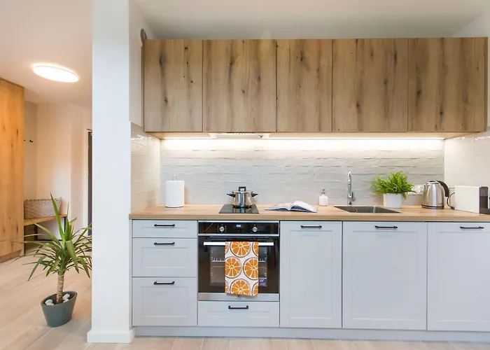 Apartamento Sloneczna Przystan - Dwupoziomowe *