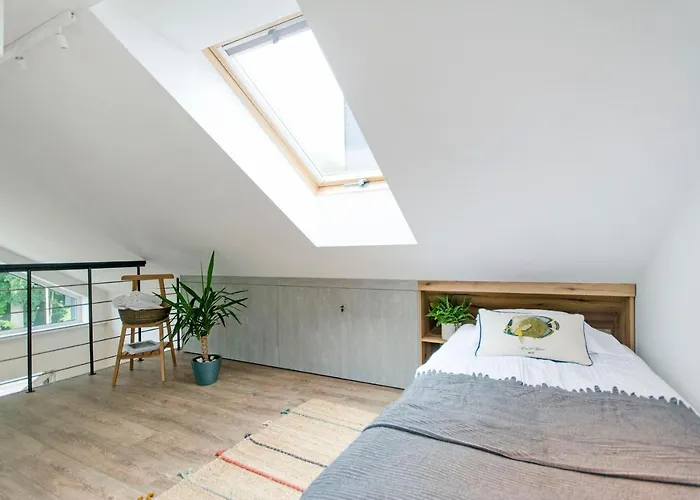 Lejlighed Sloneczna Przystan - Dwupoziomowe *