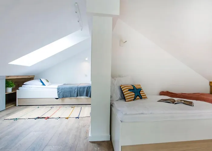 Sloneczna Przystan - Dwupoziomowe