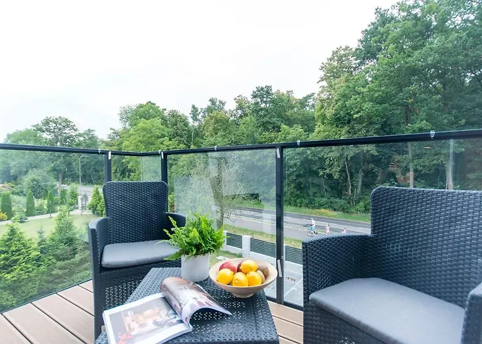 Apartamento Sloneczna Przystan - Dwupoziomowe