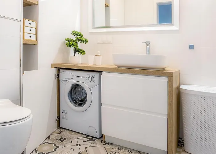 Apartamento Sloneczna Przystan - Dwupoziomowe Sobieszewo