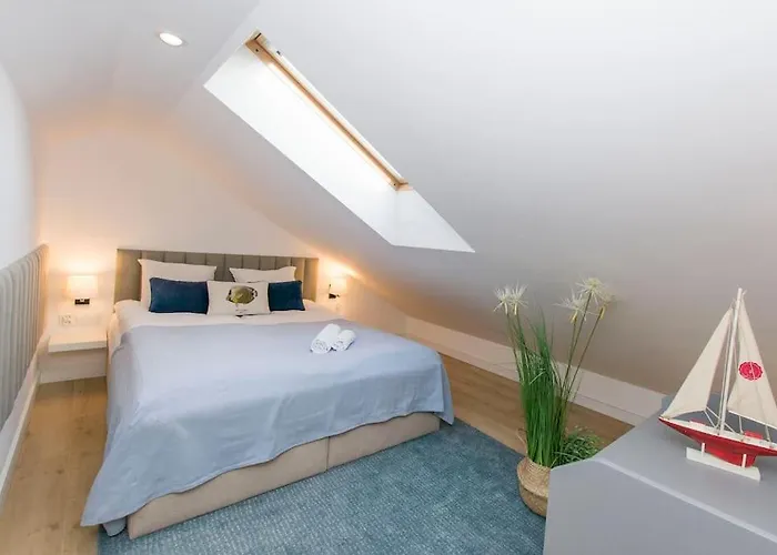 Sloneczna Przystan - Dwupoziomowe Sobieszewo