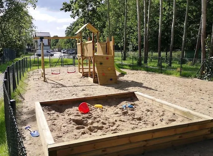 Sloneczna Przystan - Dwupoziomowe Apartamento