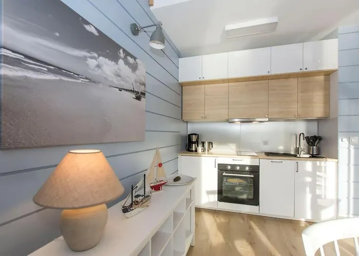 Sloneczna Przystan - Dwupoziomowe Sobieszewo