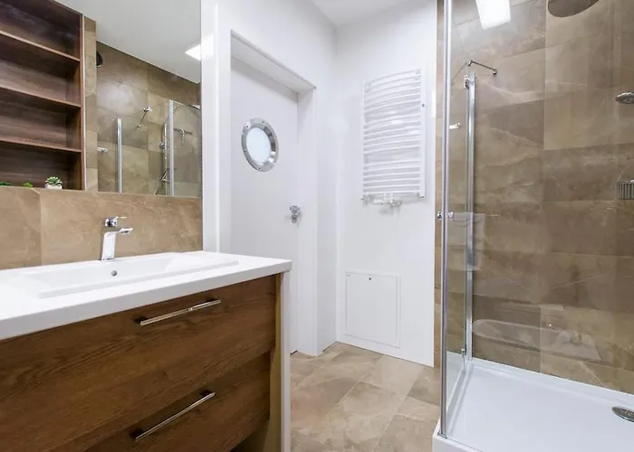 Apartamento Sloneczna Przystan - Dwupoziomowe *