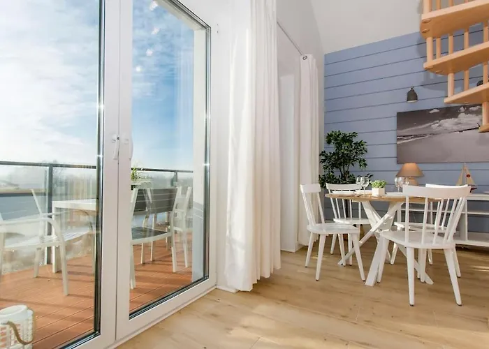 Apartamento Sloneczna Przystan - Dwupoziomowe