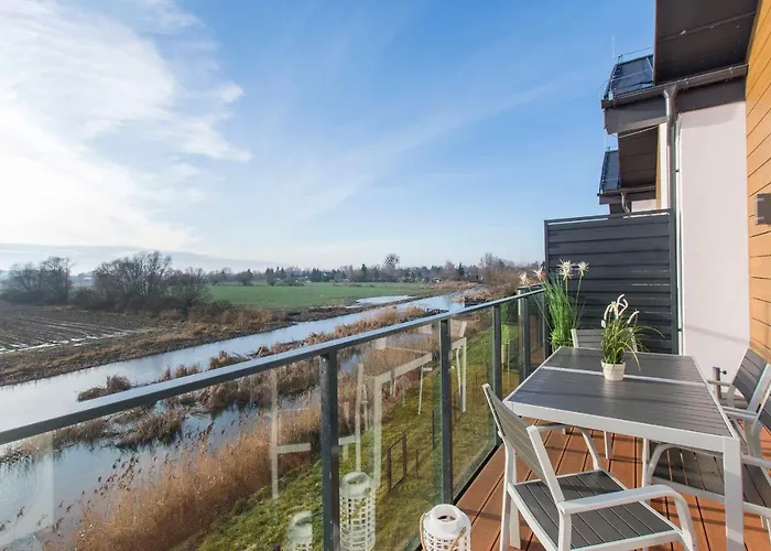 Apartamento Sloneczna Przystan - Dwupoziomowe Sobieszewo